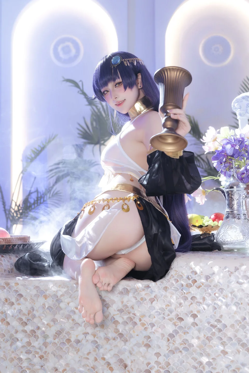 屿鱼 - No.067 能代同人舞娘 [45P-134MB] tg@simisebaisi 【丝足阁】023.webp